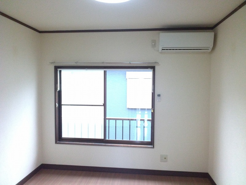 ラッキーハイツの居間・リビング|参考写真