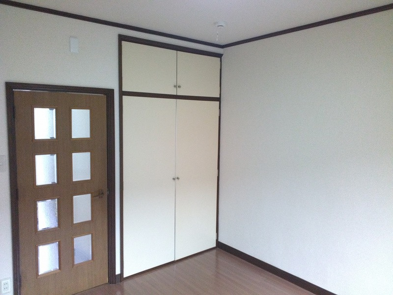 ラッキーハイツの洋室|参考写真