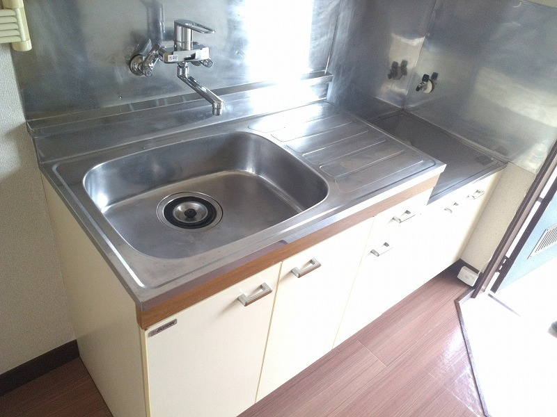 ラッキーハイツのキッチン|参考写真