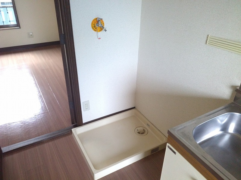 ラッキーハイツの設備|参考写真