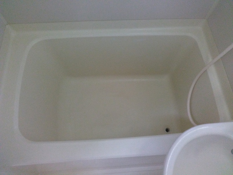 ラッキーハイツの洗面所|参考写真