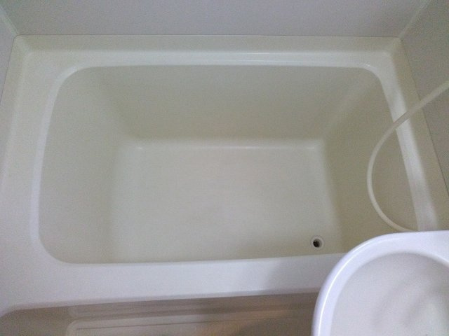 ラッキーハイツの浴室|参考写真