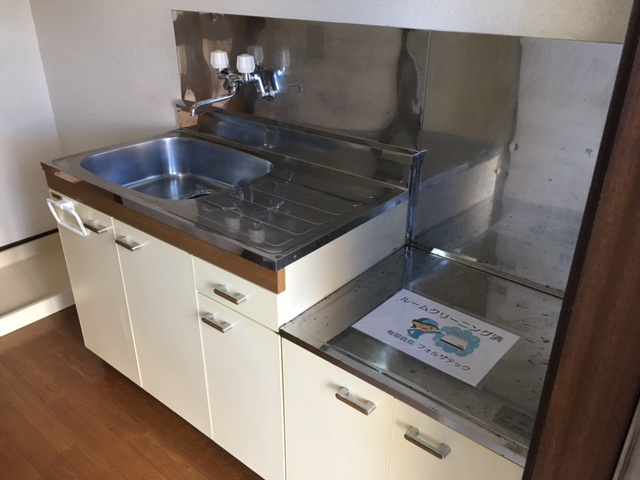 ラッキーハイツのキッチン|参考写真