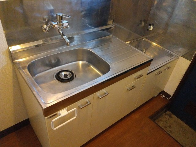 ラッキーハイツのキッチン|参考写真