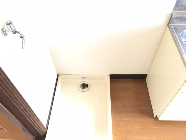 ラッキーハイツの設備|参考写真