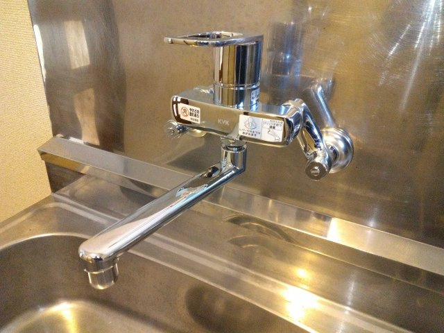 ラッキーハイツの設備|参考写真