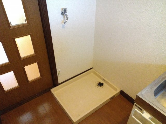 ラッキーハイツの設備