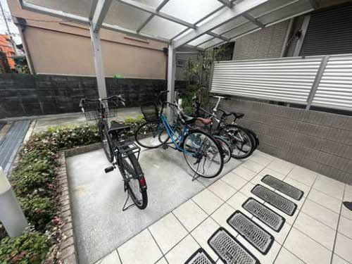 シャーメゾン　ラソ茨木のその他共用部分