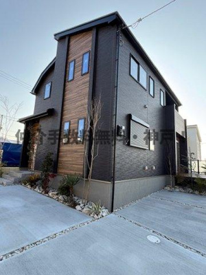 【外観】 | 神戸市須磨区車　新築戸建B-11号棟　仲介手数料無料！ | 須磨区車　新築　仲介手数料無料！