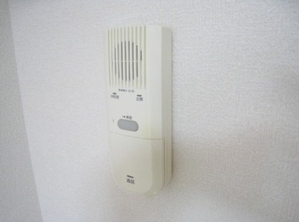 コンフォール阿佐谷のセキュリティ