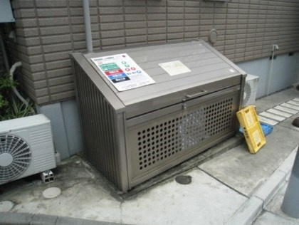 コンフォール阿佐谷の外観