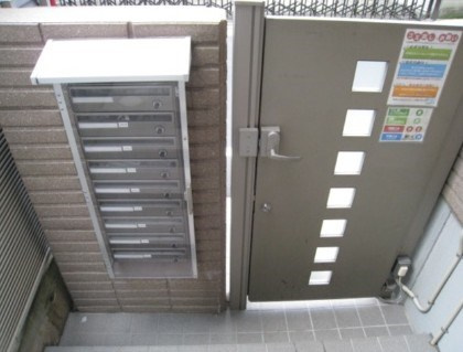 コンフォール阿佐谷の外観