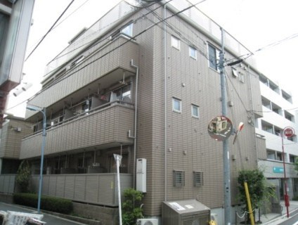 コンフォール阿佐谷の外観