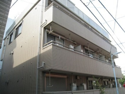 コンフォール阿佐谷の外観