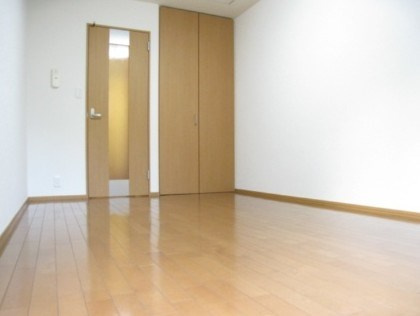 コンフォール阿佐谷の寝室