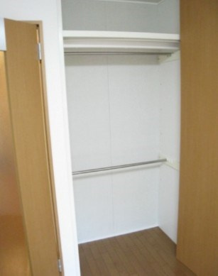 コンフォール阿佐谷の収納