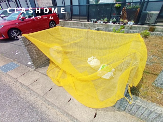 アンプルール リーブル KOIKEⅡB　　　刈谷市近郊の賃貸はクラスホームのその他共用部分