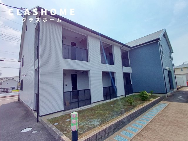 アンプルール リーブル KOIKEⅡB　　　刈谷市近郊の賃貸はクラスホームの外観