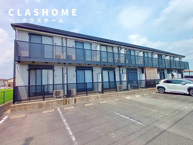 アンプルール リーブル KOIKEⅡB　　　刈谷市近郊の賃貸はクラスホームの外観