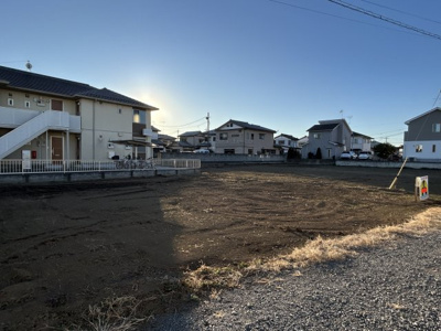 【外観】 | 【植上町第3期　現地外観】
※令和8年1月時点