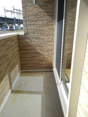 【バルコニー】 | サニーコーラルⅠ