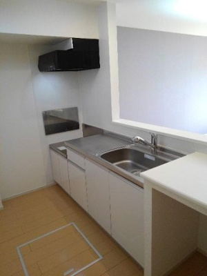 【キッチン】 | サニーコーラルⅠ