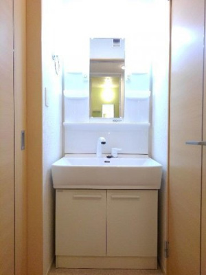 【洗面所】 | サニーコーラルⅠ