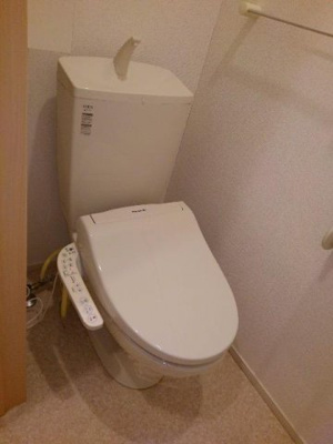 【トイレ】 | サニーコーラルⅠ