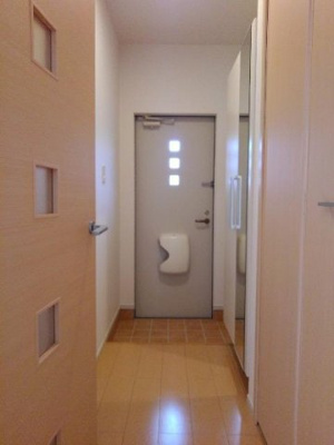 【玄関】 | サニーコーラルⅠ