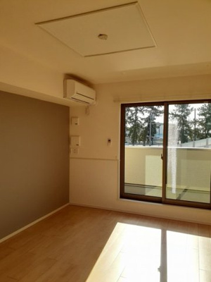 【居間・リビング】 | ベイサイドビレッジ・コウ