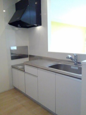 【キッチン】 | ベイサイドビレッジ・コウ