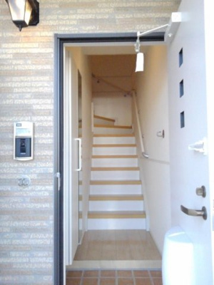 【玄関】 | ベイサイドビレッジ・コウ