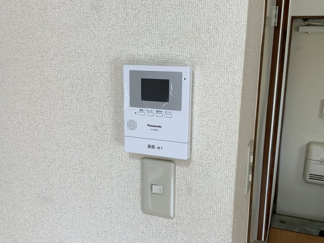 ルミエールミタのセキュリティ|他室参考写真