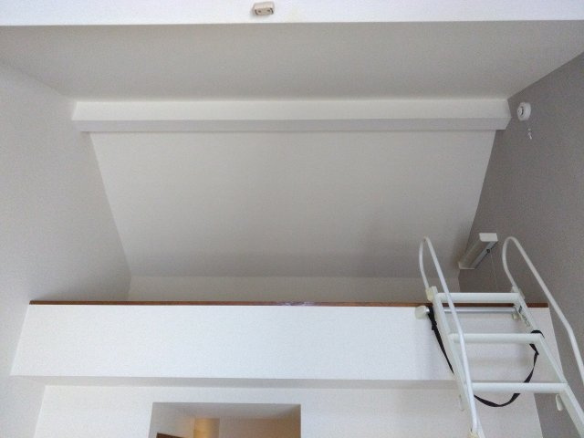 ルミエールミタの内装