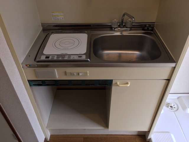 ルミエールミタのキッチン|参考写真