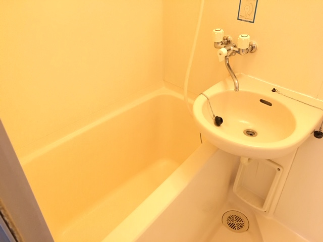 ルミエールミタの浴室|参考写真