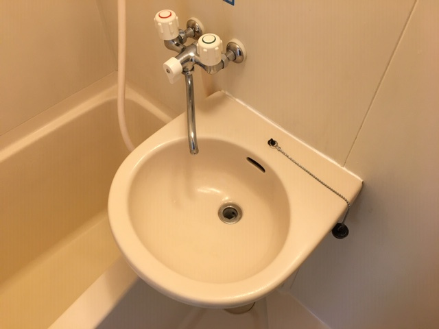 ルミエールミタの洗面所|参考写真