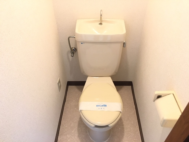 ルミエールミタのトイレ|参考写真