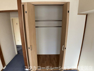 【収納】 | 浦見ポートビューマンション136号室 | こちらも収納付き☆