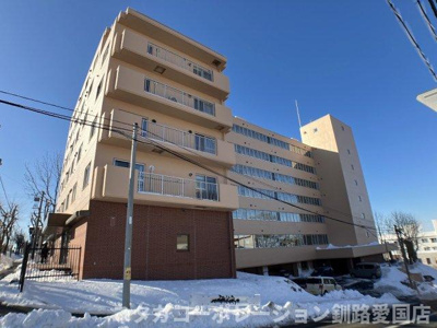 【外観】 | 浦見ポートビューマンション136号室 | 7階建マンション★3階のお部屋です★