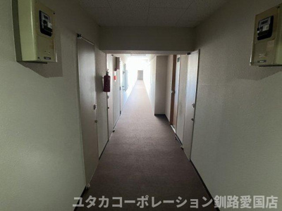 【その他共用部分】 | 浦見ポートビューマンション136号室