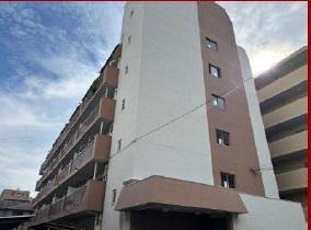 【外観】 | ハイネス第二浦安