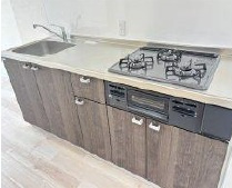 【キッチン】 | ハイネス第二浦安