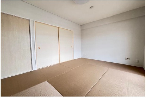 【和室】 | ハイネス第二浦安