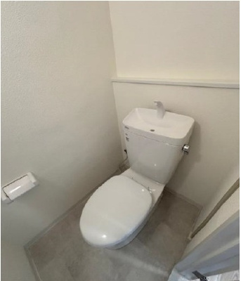 【トイレ】 | ハイネス第二浦安