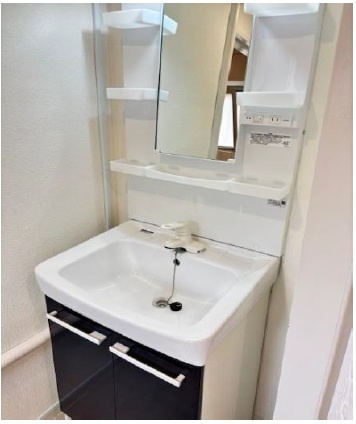 【独立洗面台】 | ハイネス第二浦安