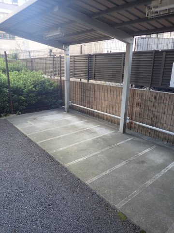 フルグラール池袋のその他共用部分