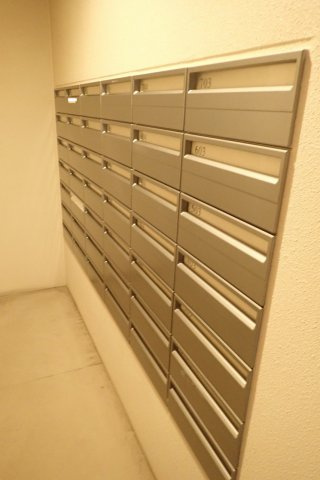 フルグラール池袋のその他共用部分