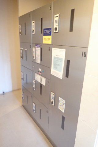フルグラール池袋のその他共用部分
