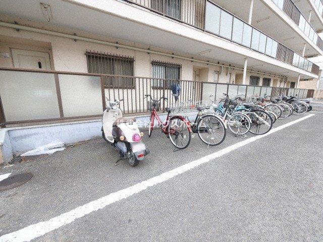 シャトーモンシェールのその他共用部分